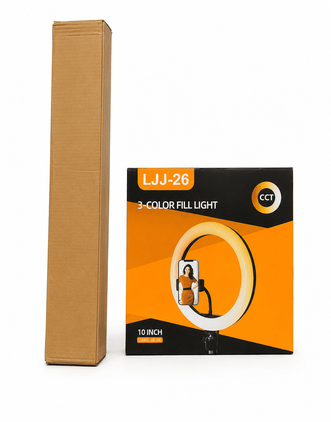 10 INCH RING LIGHT