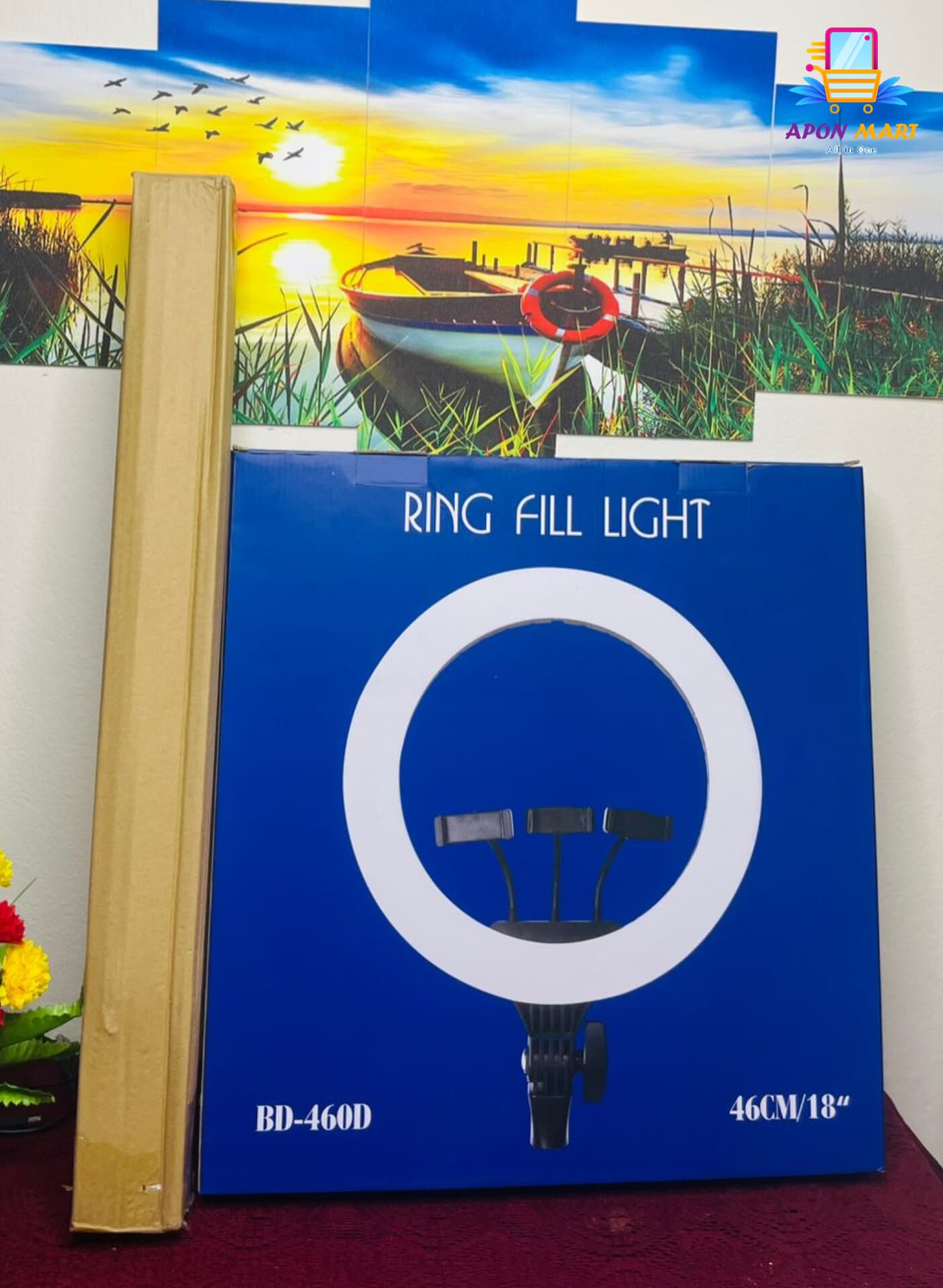 18 INCH RING LIGHT